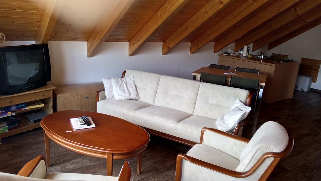 Apartmenthaus Reichelt Göda Екстериор снимка