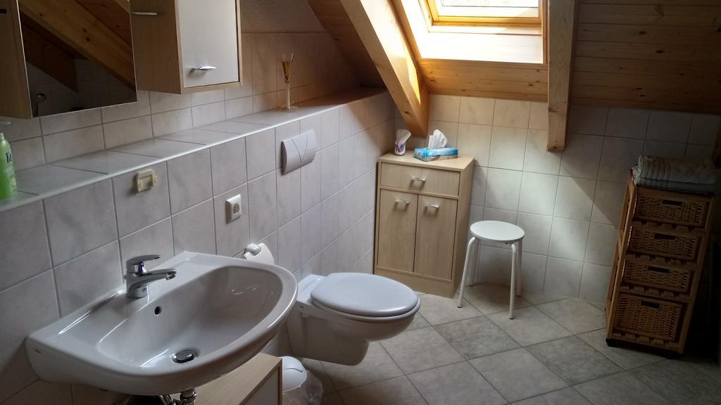 Apartmenthaus Reichelt Göda Екстериор снимка